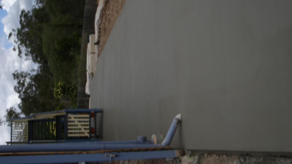Plain Concrete