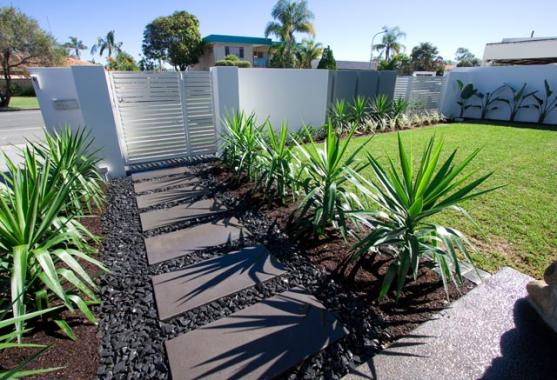 Driveway Landscaping Ideas Australia Home Landscaping Ideas