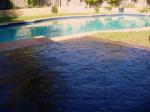 Acid Stained Concrete