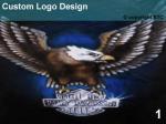 Custom Designs & Logo Designs
