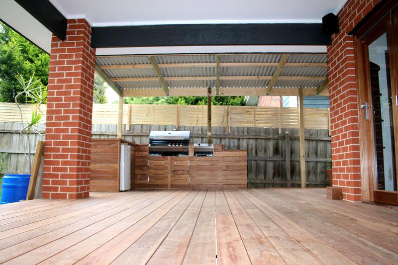 Decks