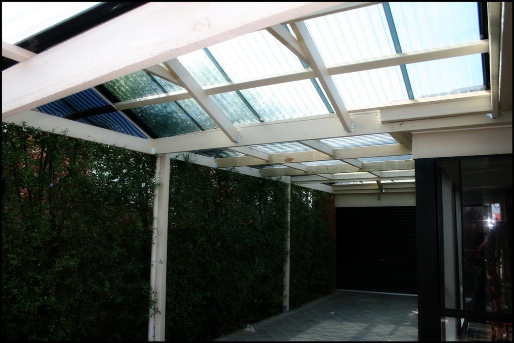 Carports & Verandahs