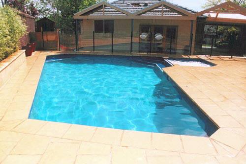 Pools