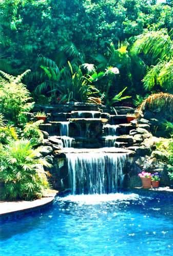 Water Features