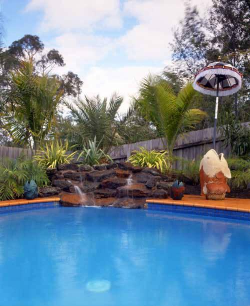 Landscaping