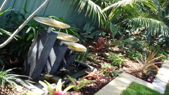 Water Feature Ideas by Flair Landscape Design & Construction