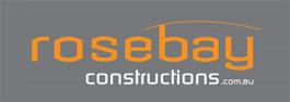 Rosebay constructions