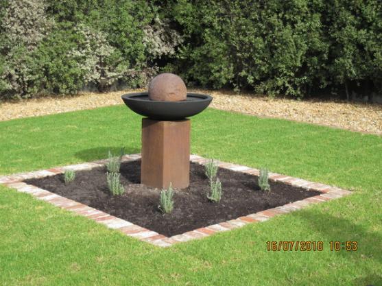 Water Feature Ideas by Eucascapes