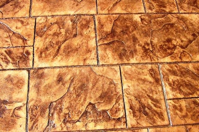 Slate Impression