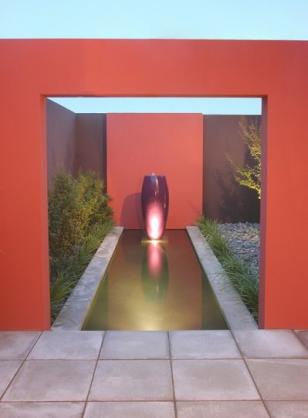 Garden Art Ideas by Land Sculpture