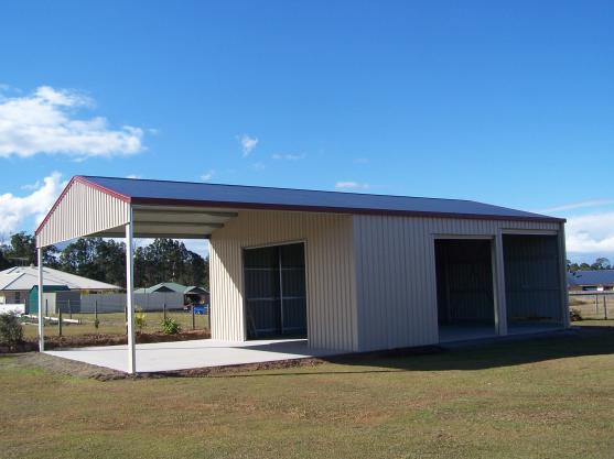 Shed Designs by KAM Constructions