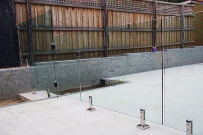 Pool Fence & Balustrades