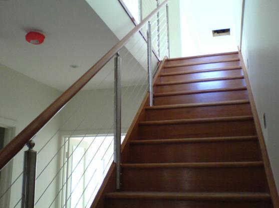 Stair Designs by Absolute Stainless & Aluminium