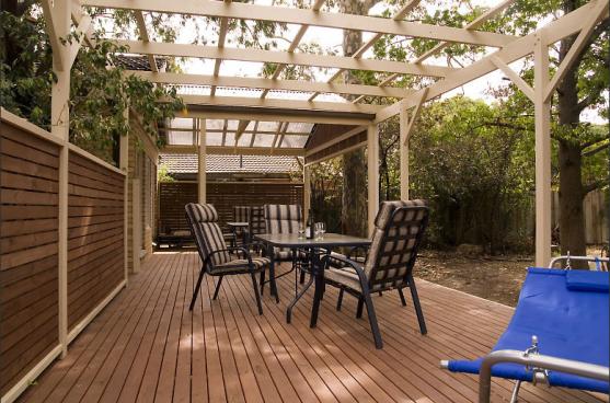 Pergola Ideas by Softwoods