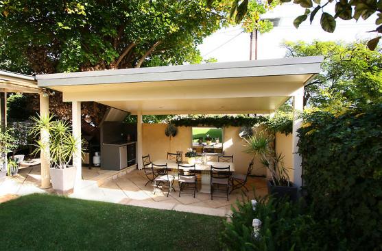 Pergola Ideas by Softwoods
