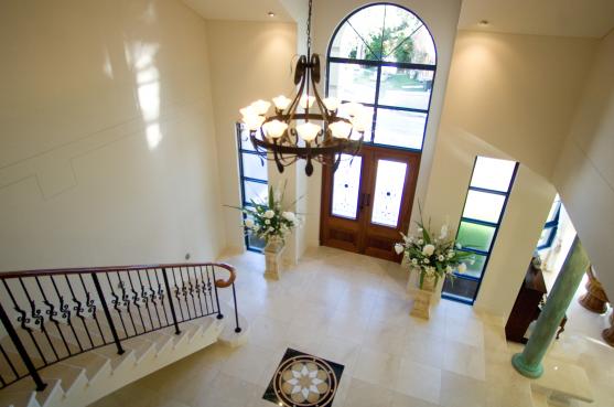 Entrance Designs by PIRRELLO DESIGN ASSOCIATES