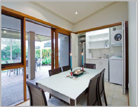 Dining Room Ideas by Brilliant SA Pty Ltd