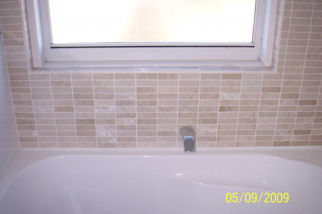Completed Bathrooms