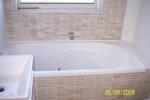 Completed Bathrooms