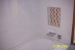 DECORATIVE TILE WORK