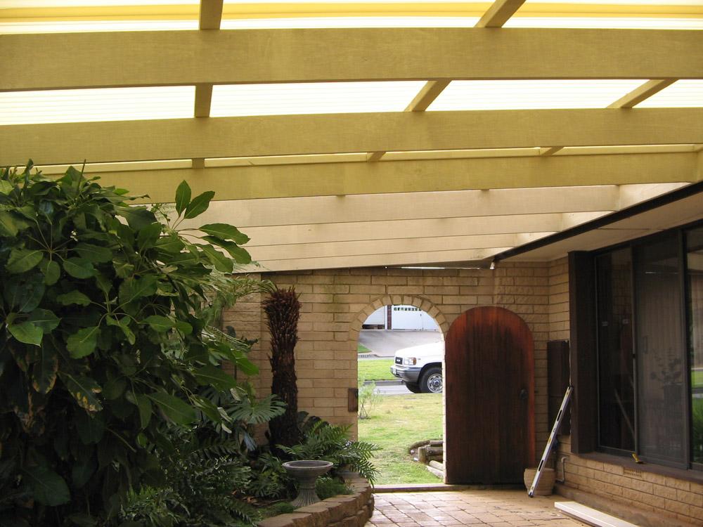 Pergolas