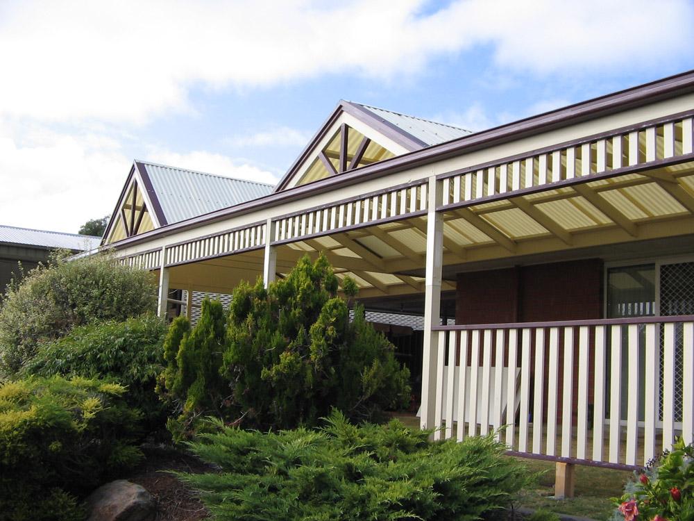 Pergolas