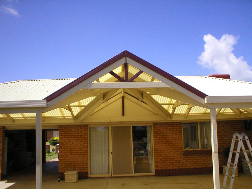 Pergolas