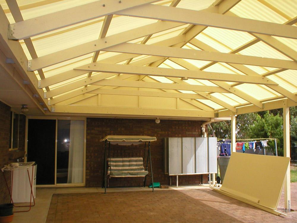 Pergolas