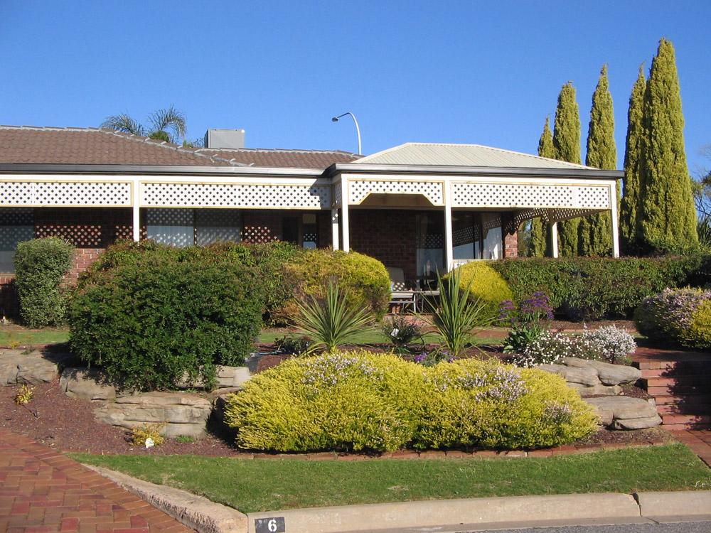 Pergolas