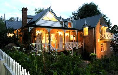 Storybook Cottages