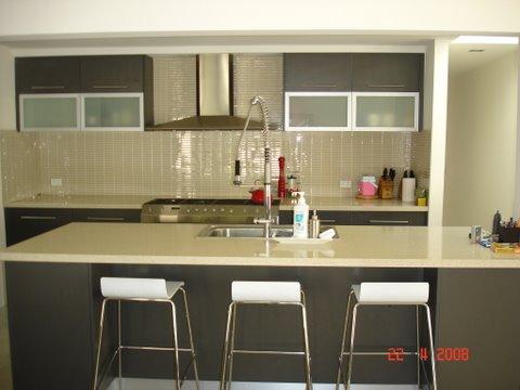 Kitchens
