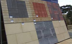 Paving & Retaining Walls