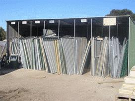 Garden Sheds & Tanks