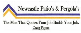 Newcastle Patios