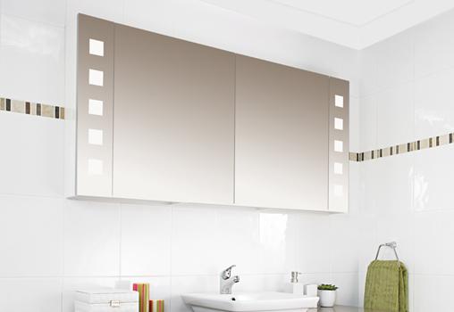 Mirrors & Shaving Cabinets