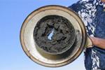Chimney Flue before and after using SmartBurn