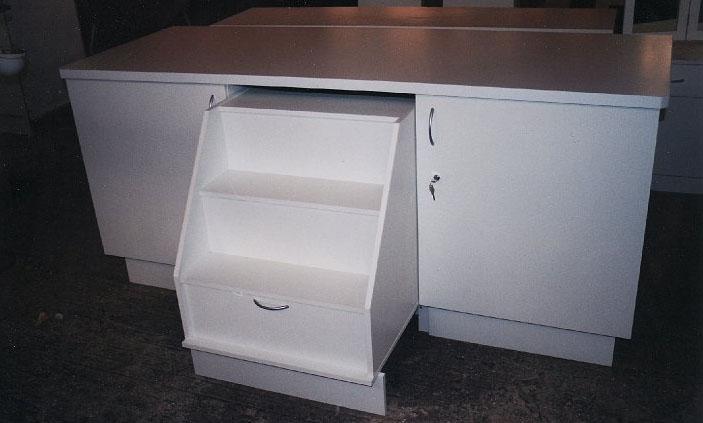 Bedroom - Tables - Wardrobe