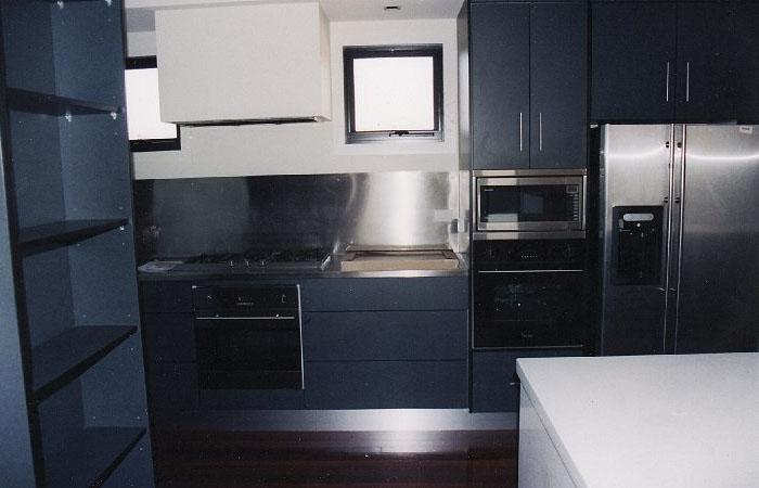 Kitchen - Study - vanity