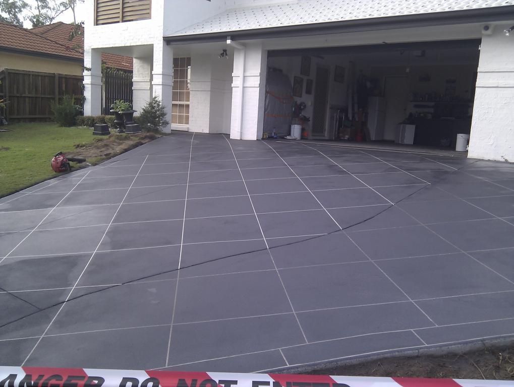 RE SURFACING FINISHES