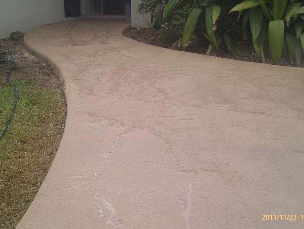 RE SURFACING FINISHES