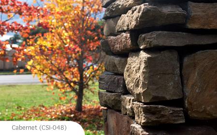 Mountain Ledgestone
