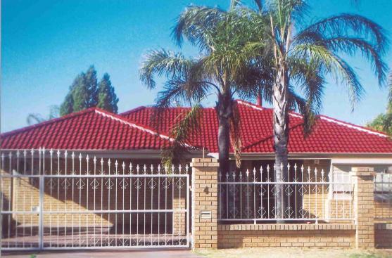 Roof Restoration