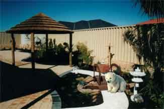 Free Standing Pergola or Gazebo