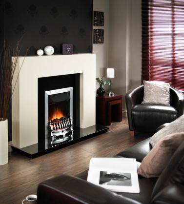 Fireplace Designs by Tefco Distributors