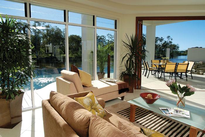 Living Spaces