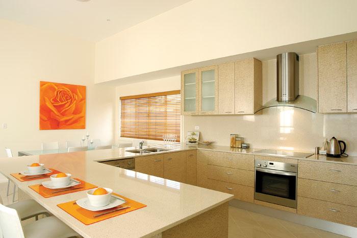 Kitchens