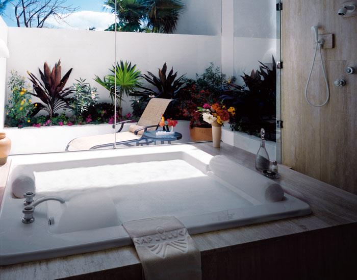 Bathrooms