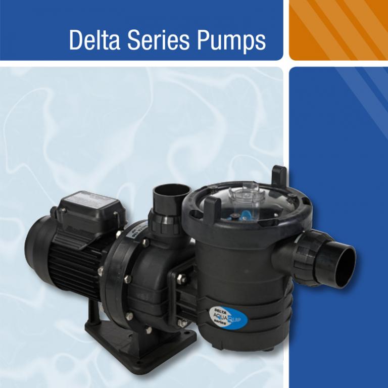 Pool and Spa Pumps
