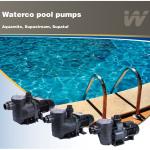 Pool and Spa Pumps