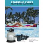 Pool and Spa Pumps